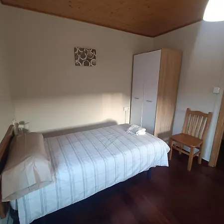 فندق مبيت وإفطار Casa Isaura De Pena Camino Primitivo