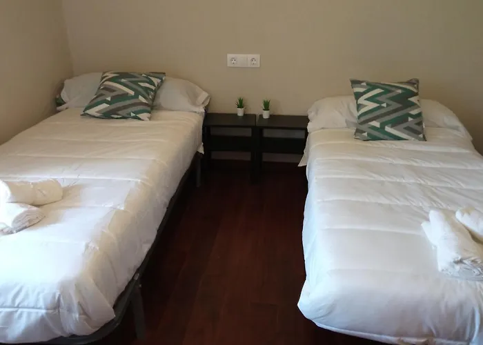 Casa Isaura De Pena Camino Primitivo فندق مبيت وإفطار 3*