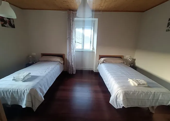 فندق مبيت وإفطار Casa Isaura De Pena Camino Primitivo 3*